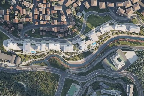 2+1 Leilighet i Istanbul, Tyrkia Nr. 221045 - 2