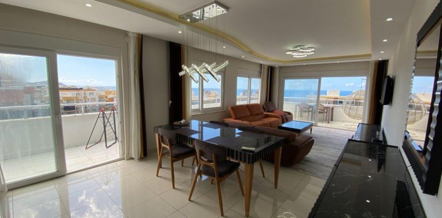 Daire Mahmutlar, Antalya, Türkiye №221041