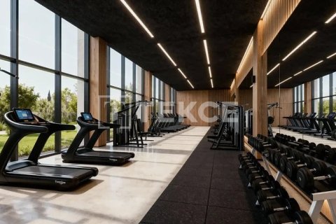 آپارتمان در  Istanbul ، ترکیه 1 خوابه ، 53 متر مربع.  شماره 221044 - 9