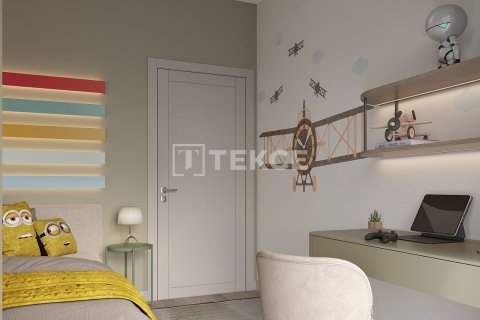 آپارتمان در  Istanbul ، ترکیه 1 خوابه ، 53 متر مربع.  شماره 221044 - 21
