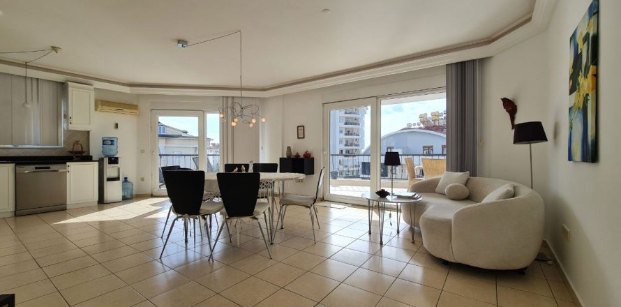 4+1 Apartment  in Cikcilli, Antalya, Turkey No. 218899