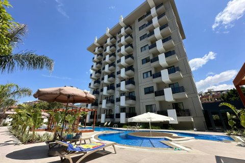 Daire  2+1  Oba, Antalya, Türkiye №218848 - 2