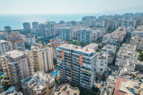 آپارتمان در Mahmutlar ، ترکیه 1 خوابه ، 60 متر مربع. شماره 219348 - 9