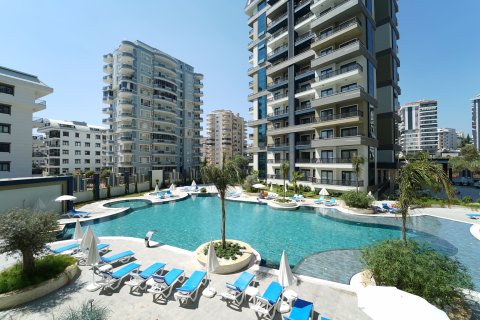 1+1 Wohnung  in Mahmutlar, Antalya, Türkei Nr. 219353 - 8