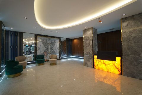 1+1 Wohnung  in Mahmutlar, Antalya, Türkei Nr. 219353 - 13