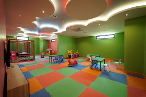 1+1 Wohnung  in Mahmutlar, Antalya, Türkei Nr. 219353 - 15