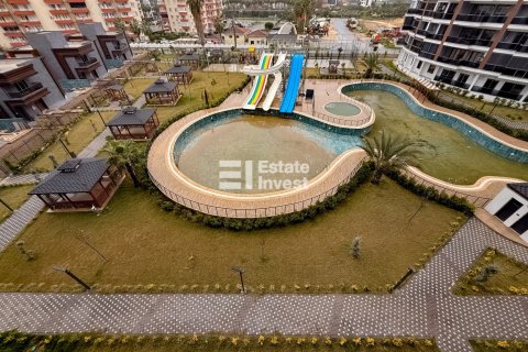 Аренда квартиры в Мерсине, Турция 1+1, 49м2, №223226 – фото 15