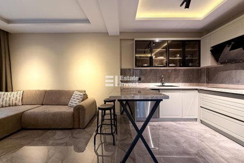 Daire 1+1 Mersin, Türkiye №223226