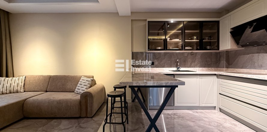 Квартира 1+1 в Мерсине, Турция №223226