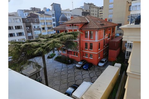 1+3 Lägenhet i Sisli, Istanbul, istanbul, Turkiet Nr. 223227 - 19