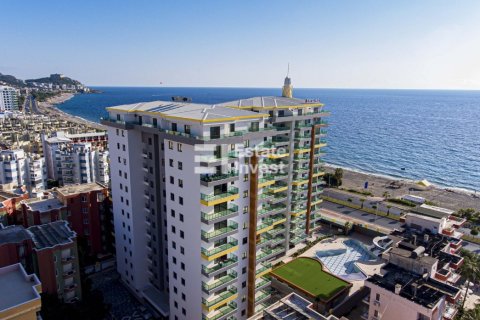 2+1 Wohnung  in Alanya, Antalya, Türkei Nr. 223225 - 11
