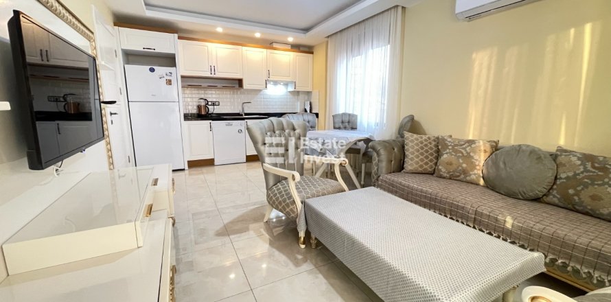 2+1 Wohnung  in Alanya, Antalya, Türkei Nr. 223225