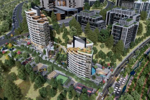 1+1 Leilighet i Istanbul, Tyrkia Nr. 104950 - 12