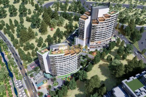 1+1 Leilighet i Istanbul, Tyrkia Nr. 104950 - 14