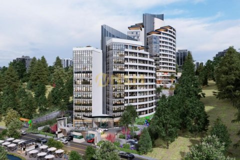 1+1 Apartment in Istanbul, Turkey No. 104950