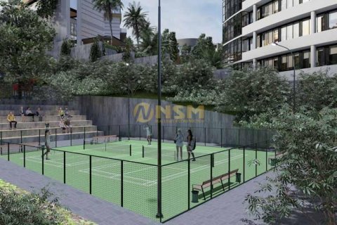 1+1 Leilighet i Istanbul, Tyrkia Nr. 104950 - 4
