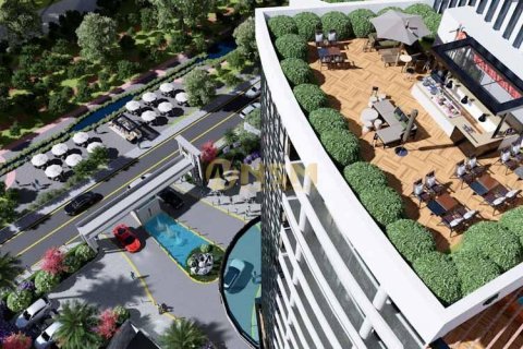 1+1 Leilighet i Istanbul, Tyrkia Nr. 104950 - 2