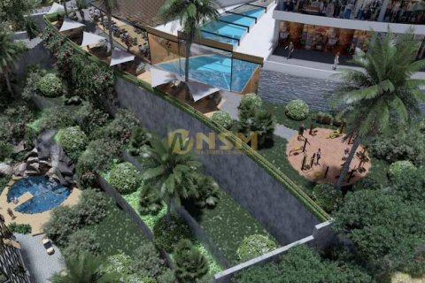 1+1 Leilighet i Istanbul, Tyrkia Nr. 104950 - 6