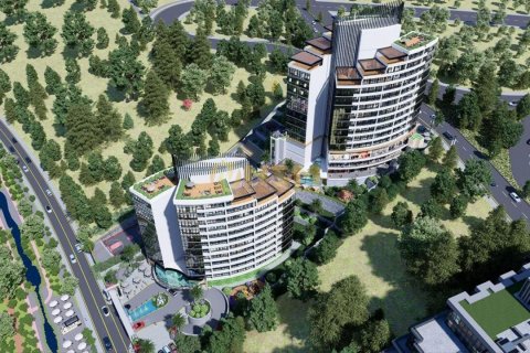 1+1 Leilighet i Istanbul, Tyrkia Nr. 104950 - 13