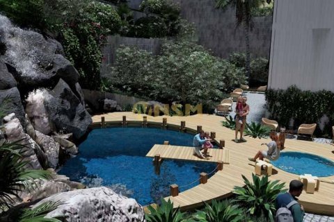 1+1 Leilighet i Istanbul, Tyrkia Nr. 104950 - 10
