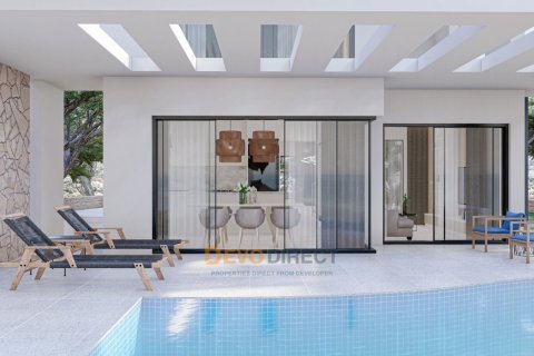 3+1 Villa i Catalkoy, Girne, Nr. 225699 - 7