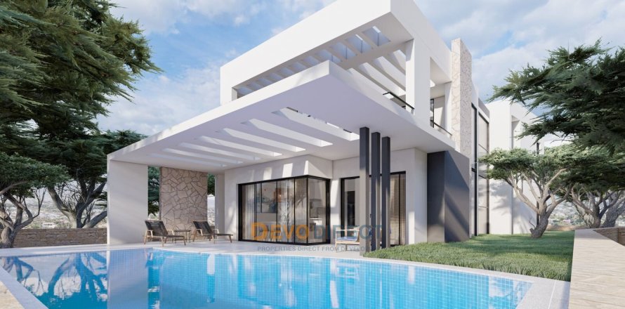 3+1 Villa i Catalkoy, Girne, Nr. 225699