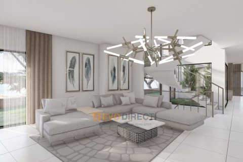 3+1 Villa i Catalkoy, Girne, Nr. 225699 - 16
