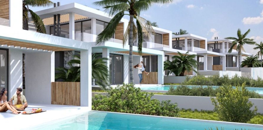 Villa  2+1  Girne,  №225694