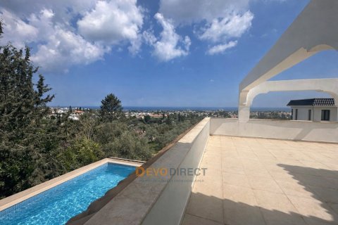 4+1 Villa i Ozankoy, Girne, Nr. 225697 - 8