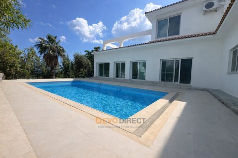 4+1 Villa i Ozankoy, Girne, Nr. 225697 - 6