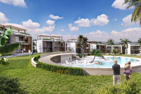 4+1 Villa  i Girne,  Nr. 225695 - 6