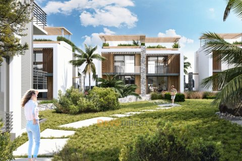 4+1 Villa  i Girne,  Nr. 225695 - 8