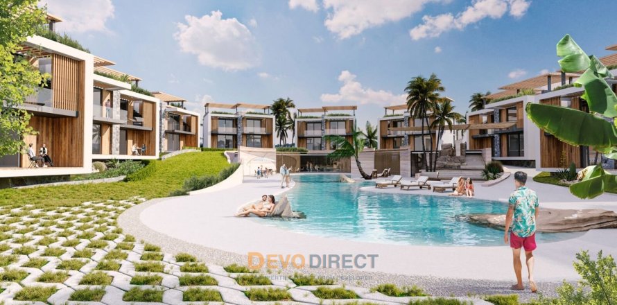 4+1 Villa  i Girne,  Nr. 225695