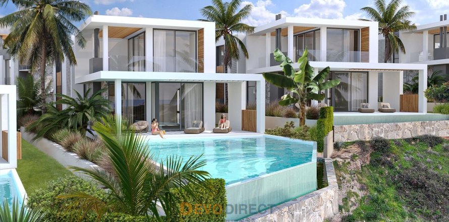 1+1 Wohnung  in Girne,  Nr. 225693
