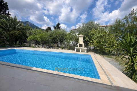 4+1 Villa  i Ozankoy, Girne,  Nr. 225698 - 7