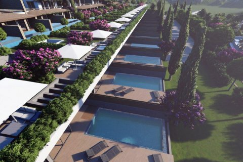 Продажа виллы  в Северном Кипре студия, 43м2, №107467 – фото 7