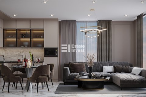2+1 Lejlighed i Alanya, Antalya, Tyrkiet Nr. 211876 - 4