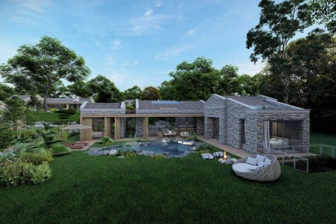 1+1 Villa  in Bodrum, Mugla, Turkey No. 97618