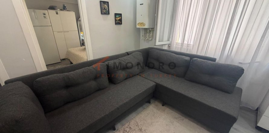 Квартира 1+1 в Фатихе, Стамбул, Турция №228314
