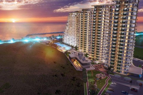 Жилой комплекс Alpcan Towers Key West в Газиверене, Гюзельюрт, Северный Кипр №105935 – фото 4
