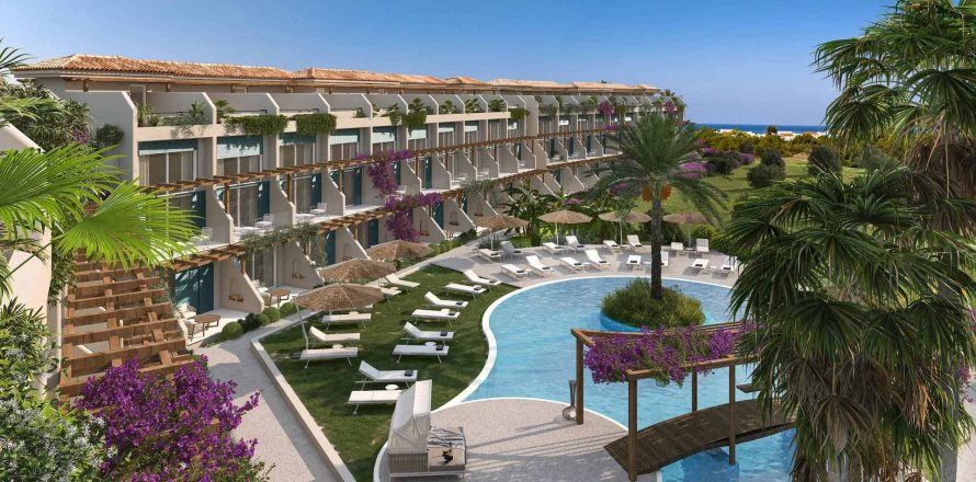 Sea Magic Garden Girne, №105936