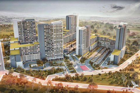 3+1 Leilighet  i Ankara, Tyrkia Nr. 228808