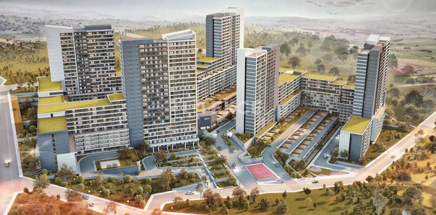 Daire  3+1  Ankara, Türkiye №228808