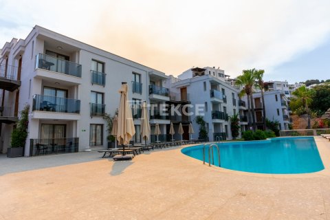 Daire  1+1  Bodrum, Muğla, Türkiye №228809 - 2