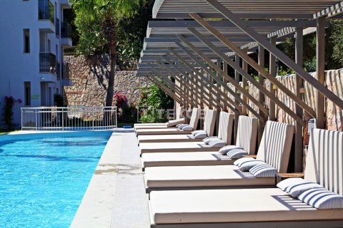 Daire  1+1  Bodrum, Muğla, Türkiye №228809 - 13