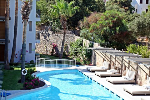 Daire  1+1  Bodrum, Muğla, Türkiye №228809 - 11