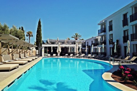 Daire  1+1  Bodrum, Muğla, Türkiye №228809