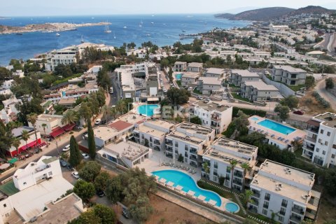 Daire  1+1  Bodrum, Muğla, Türkiye №228809 - 6
