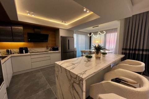 Продажа квартиры  в Аланье, Анталье, Турция 5 комн., 310м2, №228818 – фото 26