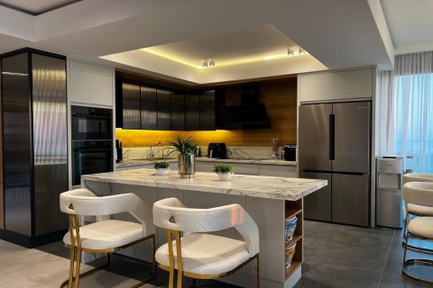 Продажа квартиры  в Аланье, Анталье, Турция 5 комн., 310м2, №228818 – фото 7